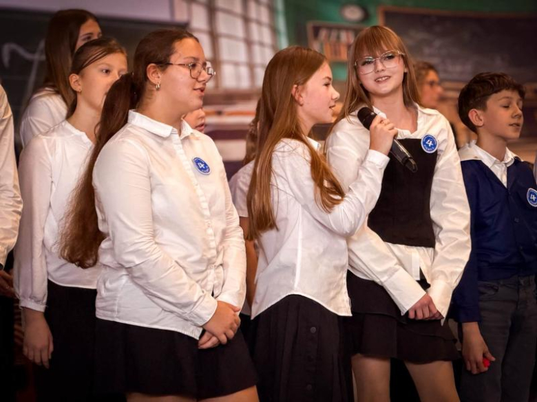Szkoła Podstawowa nr 4 w Ziębicach świętowała 70-lecie istnienia