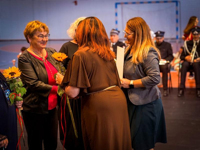 Szkoła Podstawowa nr 4 w Ziębicach świętowała 70-lecie istnienia