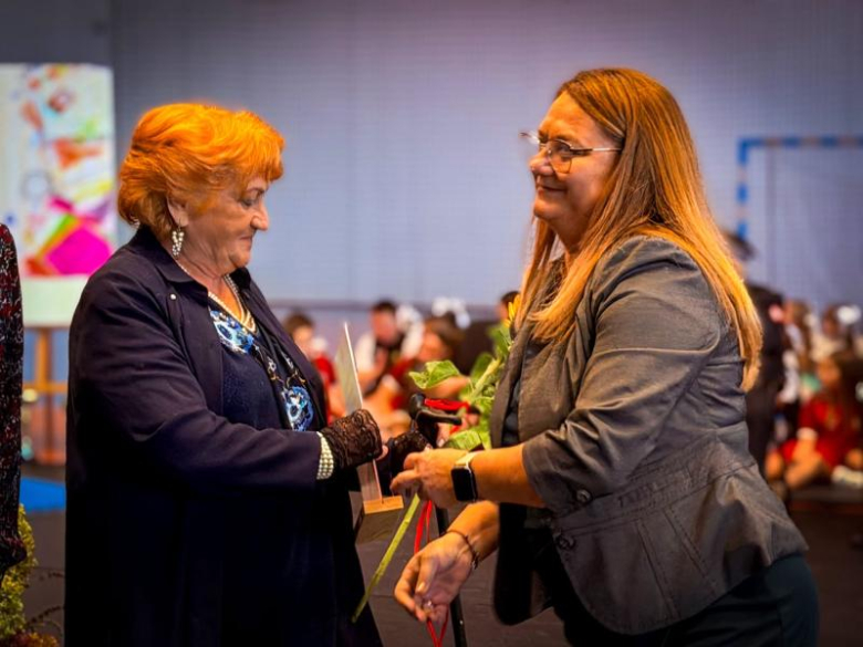 Szkoła Podstawowa nr 4 w Ziębicach świętowała 70-lecie istnienia