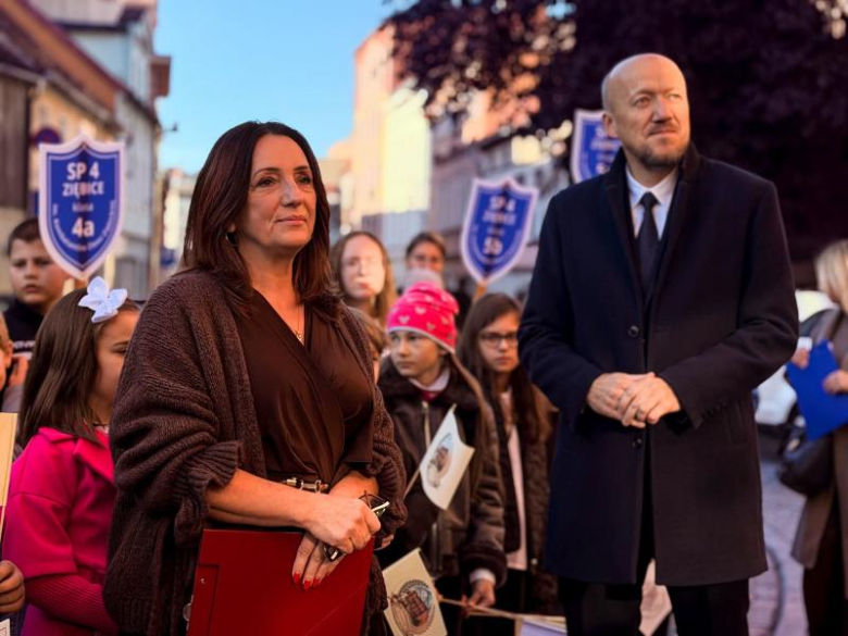Szkoła Podstawowa nr 4 w Ziębicach świętowała 70-lecie istnienia