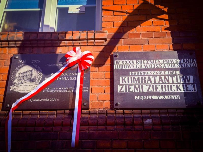 Szkoła Podstawowa nr 4 w Ziębicach świętowała 70-lecie istnienia
