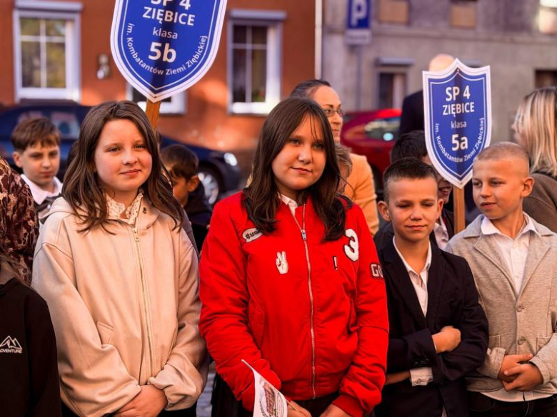 Szkoła Podstawowa nr 4 w Ziębicach świętowała 70-lecie istnienia