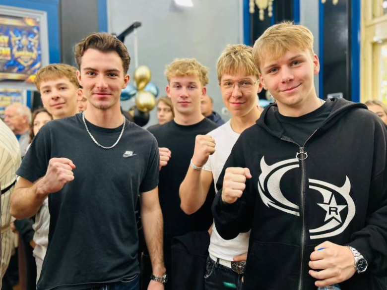 Nowe miejsce do treningów bokserskich w Ziębicach. Sparta Boks otworzyła swoją przestrzeń