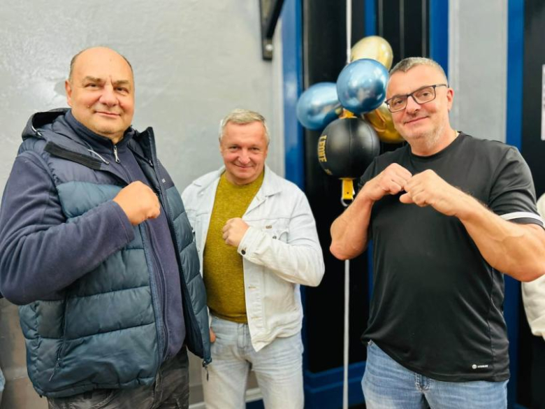 Nowe miejsce do treningów bokserskich w Ziębicach. Sparta Boks otworzyła swoją przestrzeń