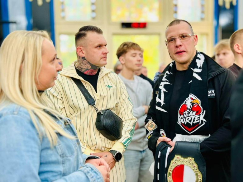 Nowe miejsce do treningów bokserskich w Ziębicach. Sparta Boks otworzyła swoją przestrzeń
