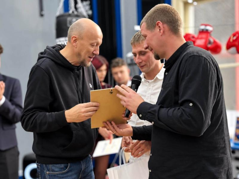 Nowe miejsce do treningów bokserskich w Ziębicach. Sparta Boks otworzyła swoją przestrzeń