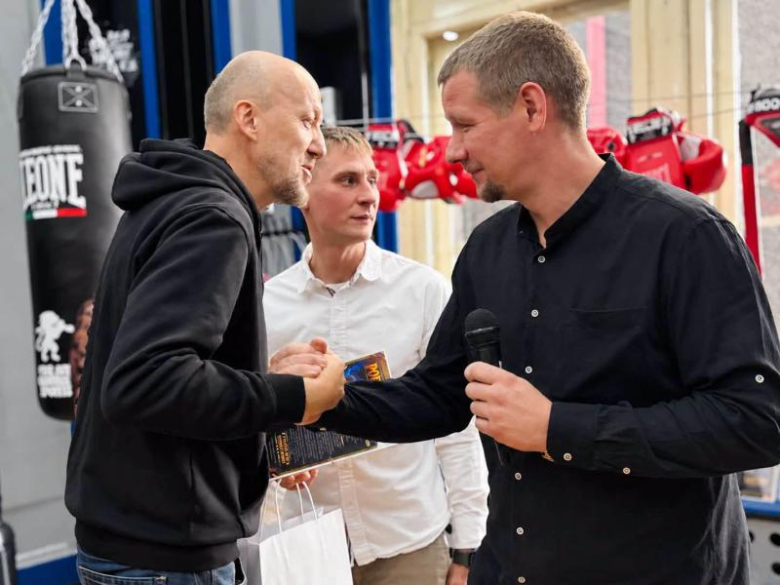 Nowe miejsce do treningów bokserskich w Ziębicach. Sparta Boks otworzyła swoją przestrzeń