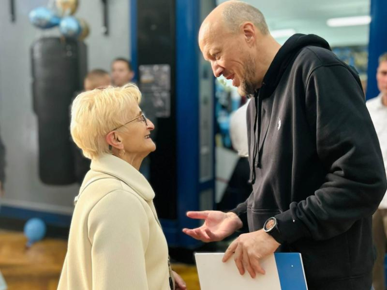 Nowe miejsce do treningów bokserskich w Ziębicach. Sparta Boks otworzyła swoją przestrzeń
