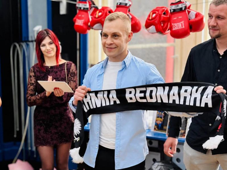 Nowe miejsce do treningów bokserskich w Ziębicach. Sparta Boks otworzyła swoją przestrzeń