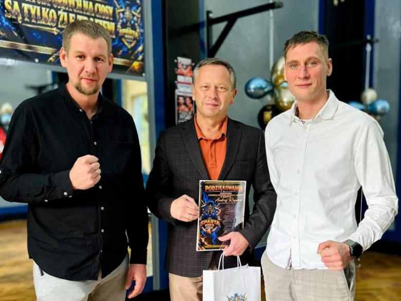Nowe miejsce do treningów bokserskich w Ziębicach. Sparta Boks otworzyła swoją przestrzeń