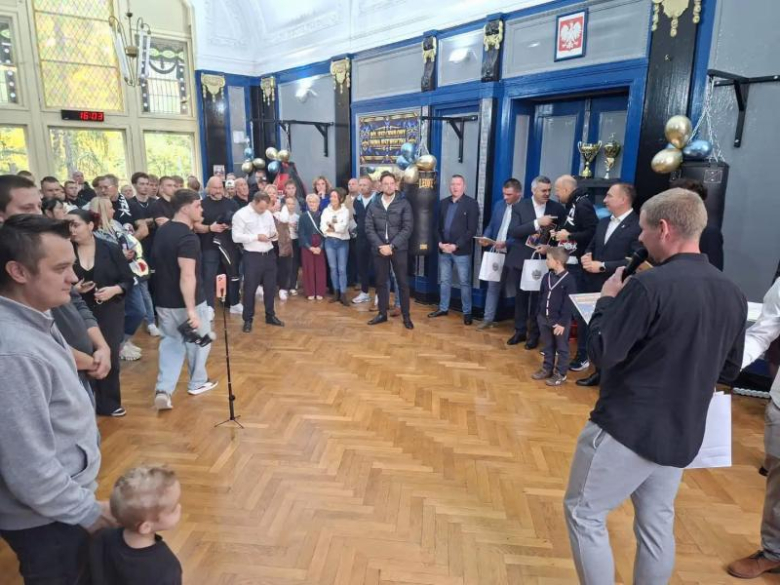 Nowe miejsce do treningów bokserskich w Ziębicach. Sparta Boks otworzyła swoją przestrzeń