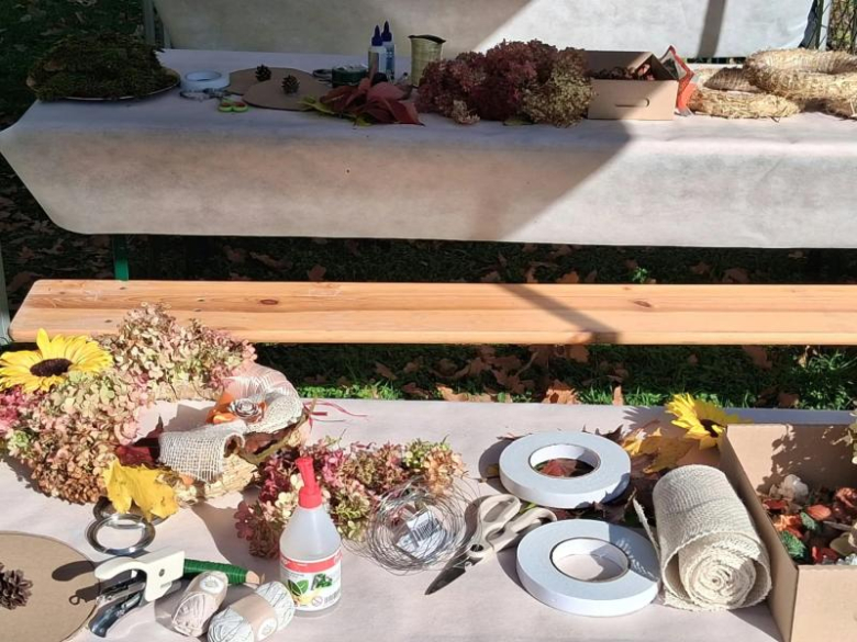 2. Piknik integracyjny w Parku Sybiraków. Wspólnie sadzili drzewka i uczestniczyli w warsztatach