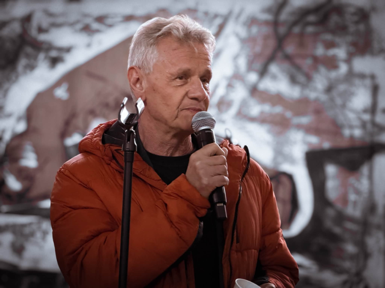 Wernisaż wystawy Eugeniusza Minciela „Punktum — obrazy z pamięci”