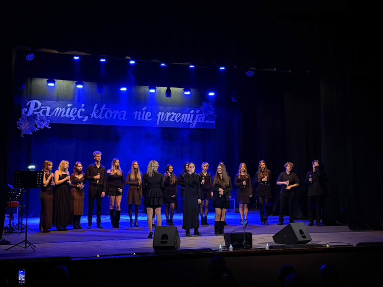 „Pamięć, która nie przemija”. Koncert zaduszkowy w Ząbkowicach Śląskich