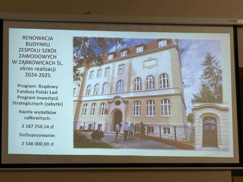 Hałas przy ul. Przemysłowej, plany Wód Polskich i apel o budowę S46. O czym debatowała rada powiatu?