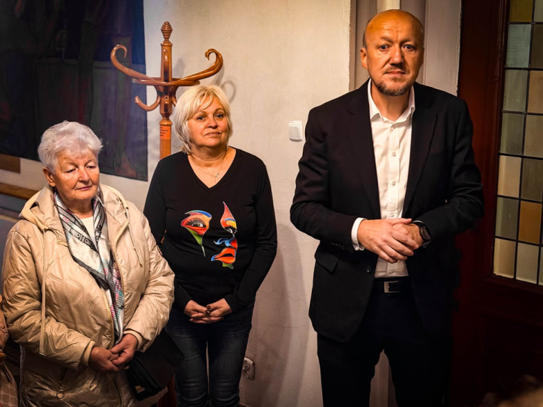 Seniorzy z Paczkowa z wizytą w gminie Ziębice