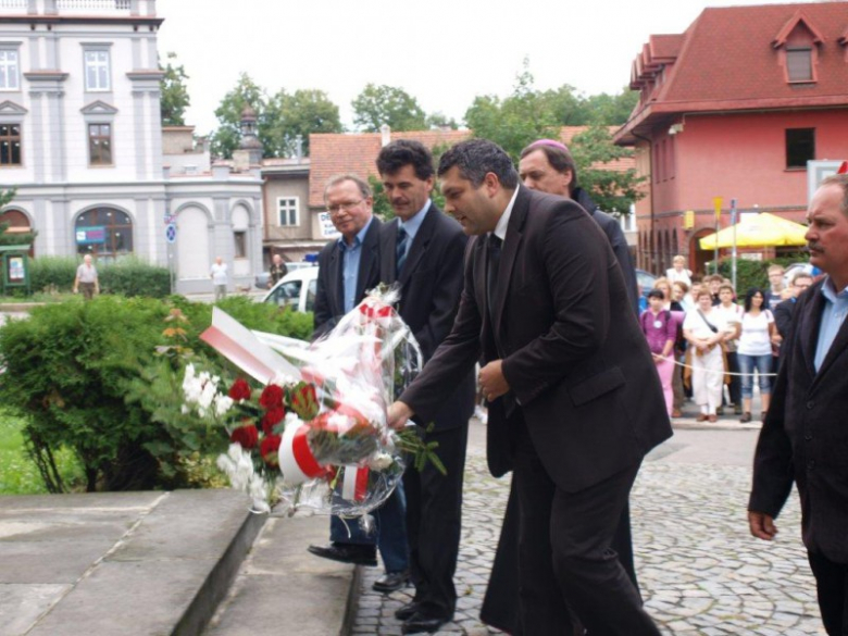 Piesza Pielgrzymka Diecezji Świdnickiej na Jasną Górę 