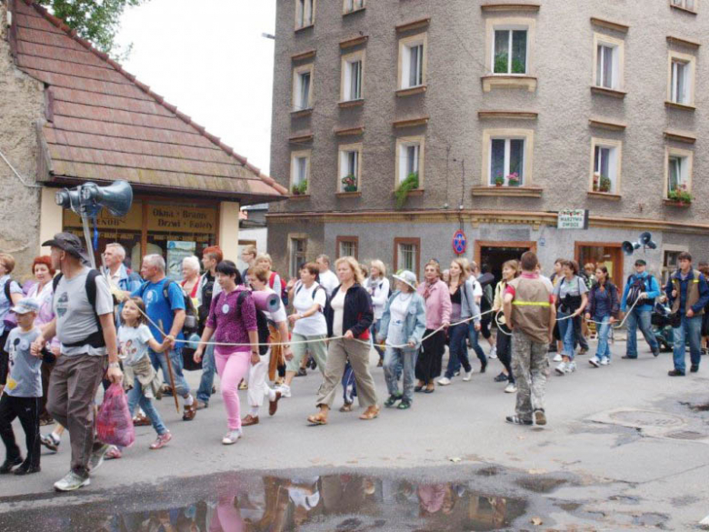 Piesza Pielgrzymka Diecezji Świdnickiej na Jasną Górę 