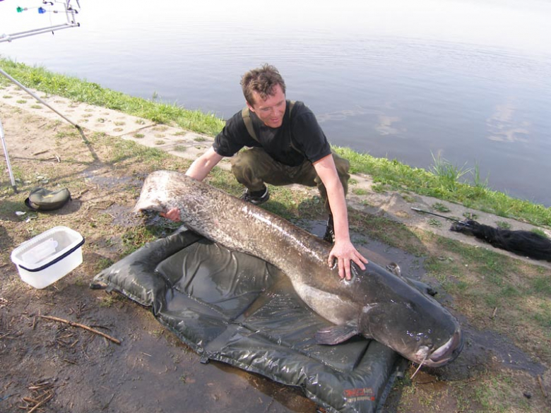 Wielkie ryby Carp Team Ząbkowice Śląskie