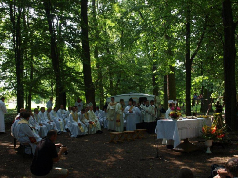 Pielgrzymka na Jasną Górę