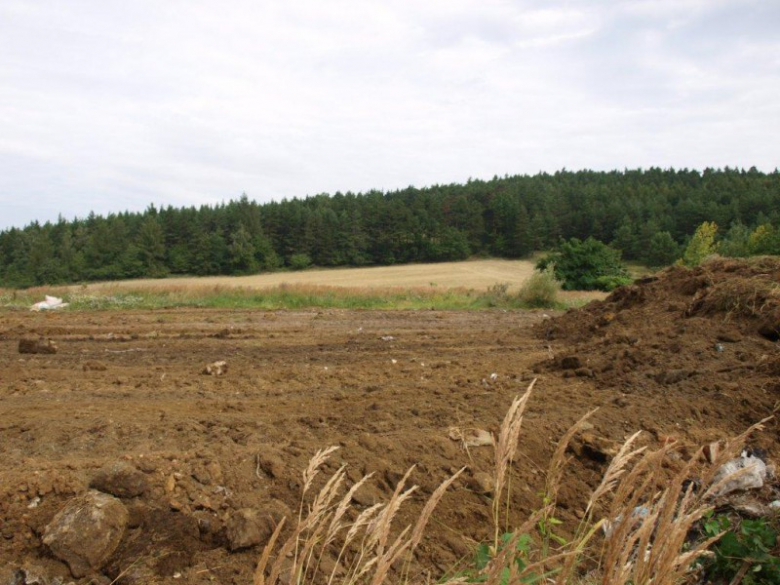 Rekultywacja składowiska odpadów w Braszowicach