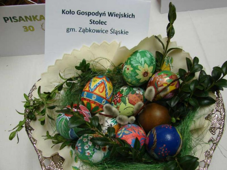 Stoły Wielkanocne w Arkadach Wrocławskich