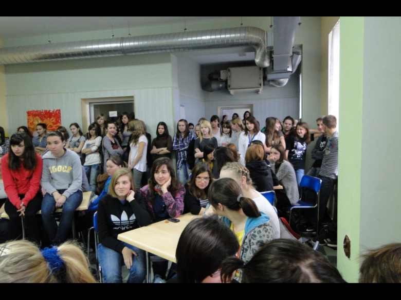 Szkolenie wolontariuszy