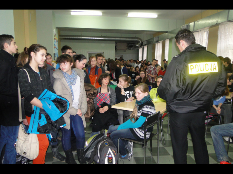 Szkolenie wolontariuszy