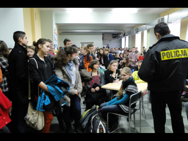 Szkolenie wolontariuszy