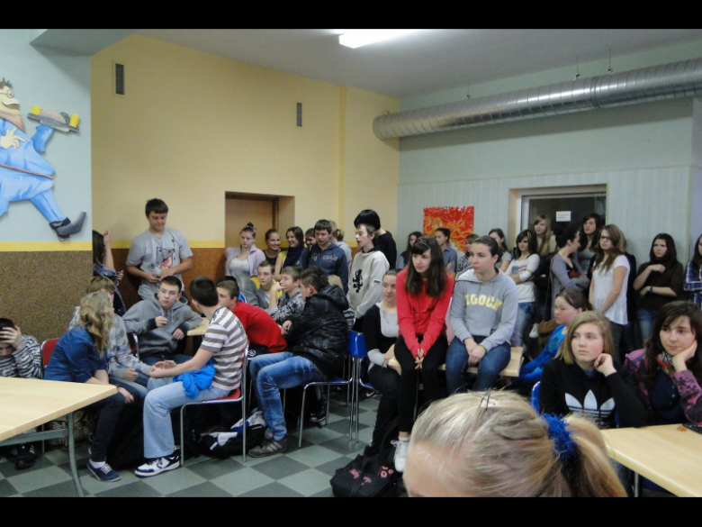 Szkolenie wolontariuszy