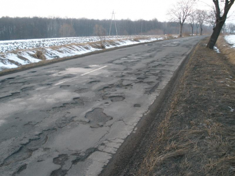 Widok Złoty Stok -> Kamieniec Ząbkowicki