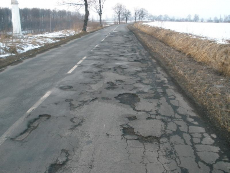 Widok Złoty Stok -> Kamieniec Ząbkowicki