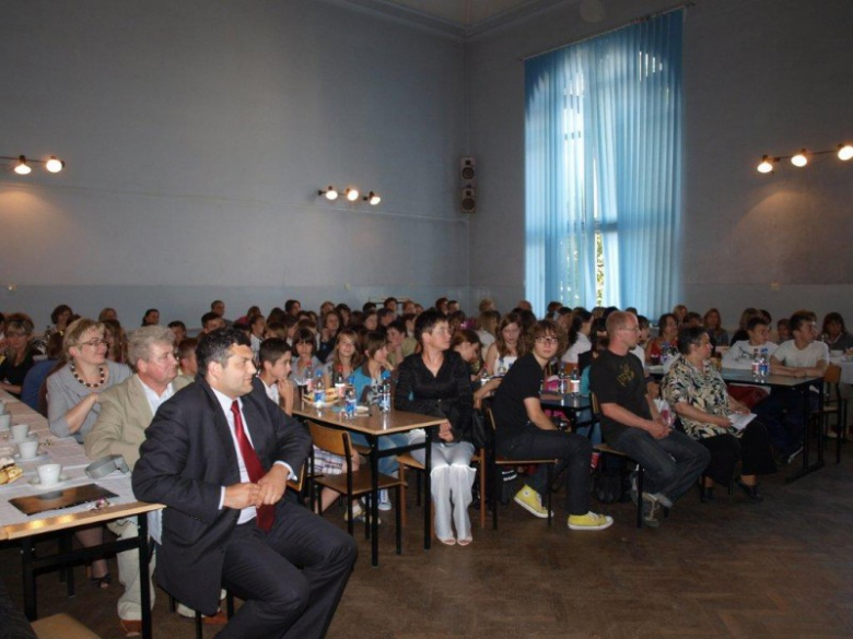 Biesiada Talentów w ząbkowickim gimnazjum