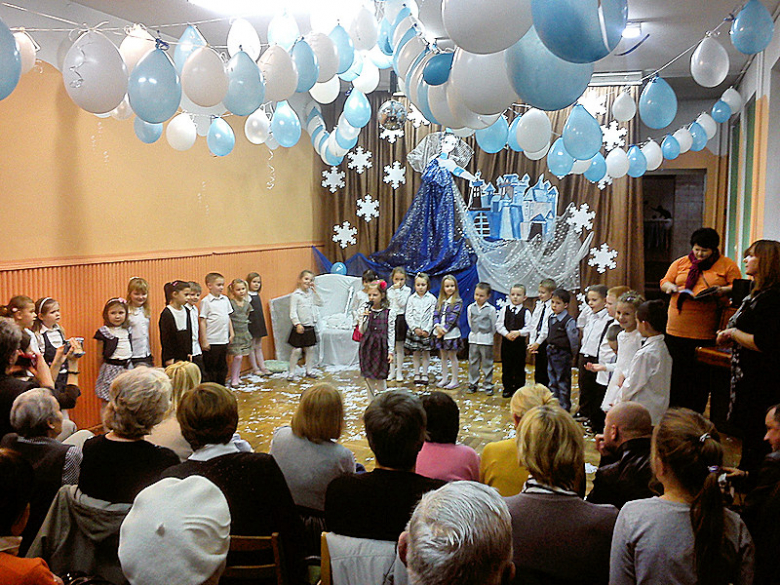 Dzień Babci i Dziadka