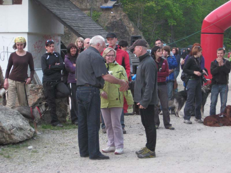 Mistrzostwa Polski w Dogtrekingu