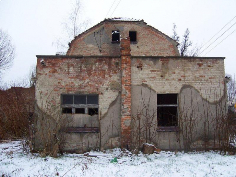 Budynek na ul. Strzelińskiej