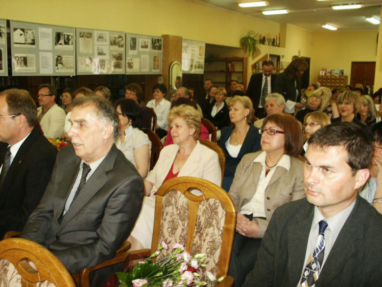 Bibliotekarskie świętowanie i bibliotekarski sukces