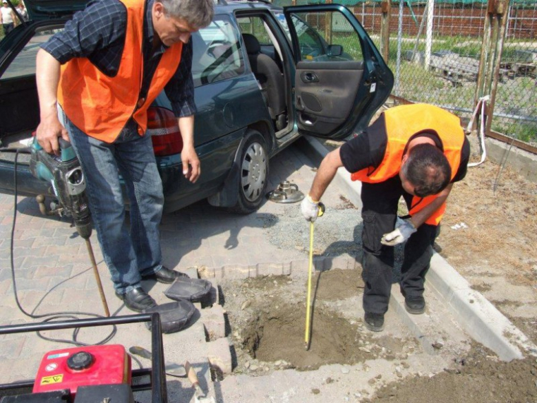 Trwa ekspertyza techniczna ulicy Kolejowej 