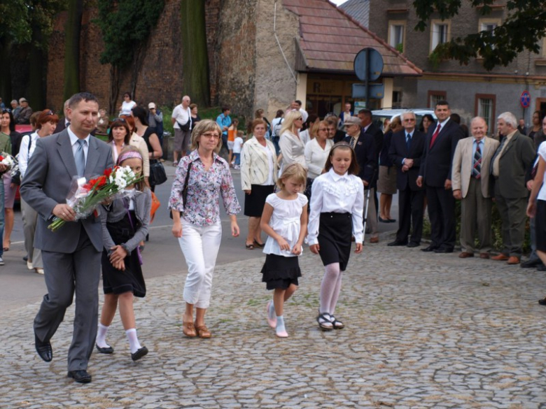 Uczczenie pamięci wybuchu II wojny światowej