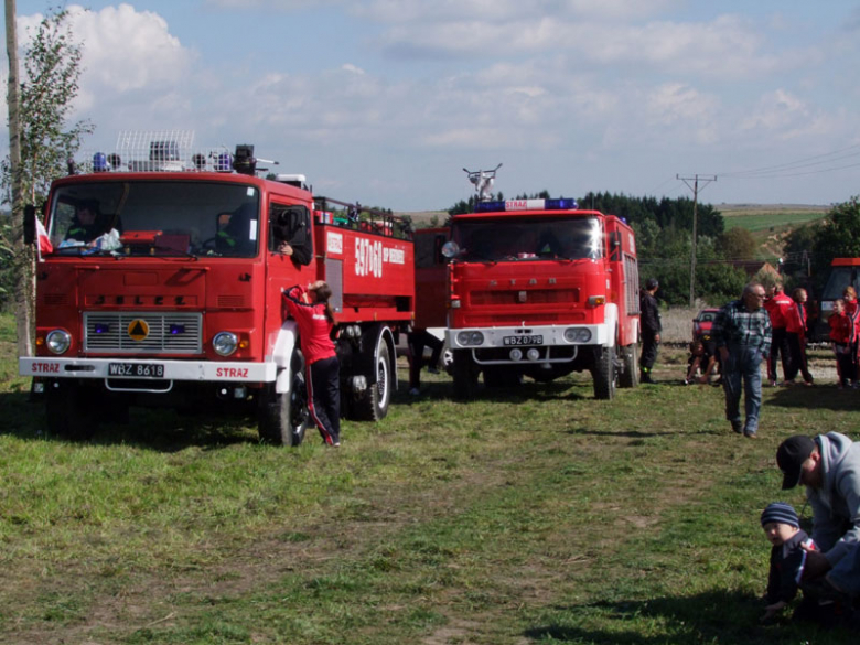 Powiatowe zawody Młodzieżowych Drużyn Pożarniczych