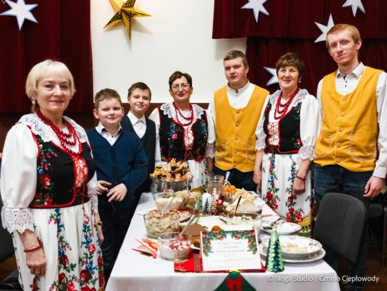 XVIII Przegląd Tradycji i Zwyczajów Bożonarodzeniowych w Ciepłowodach