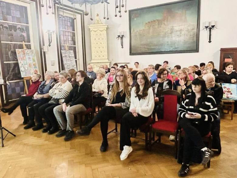 O kanonach kobiecego piękna w XVIII wieku. Wyjątkowy wykład z okazji Dnia Kobiet w Ziębicach