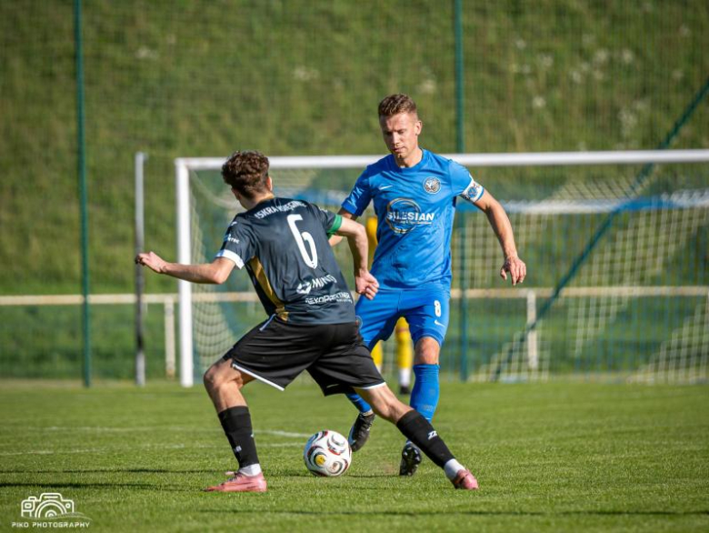 IV liga: Orzeł Ząbkowice Śląskie 0:2 (0:0) Iskra Księginice