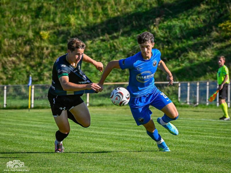 IV liga: Orzeł Ząbkowice Śląskie 0:2 (0:0) Iskra Księginice