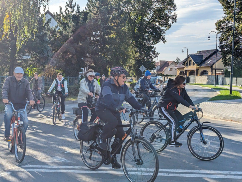 23. Rekreacyjny Rajd Rowerowy w Ziębicach