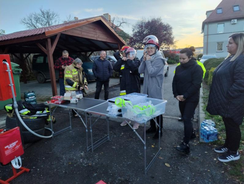 Szkolenie z zakresu ochrony przeciwpowodziowej w ciepłowodzkim urzędzie gminy