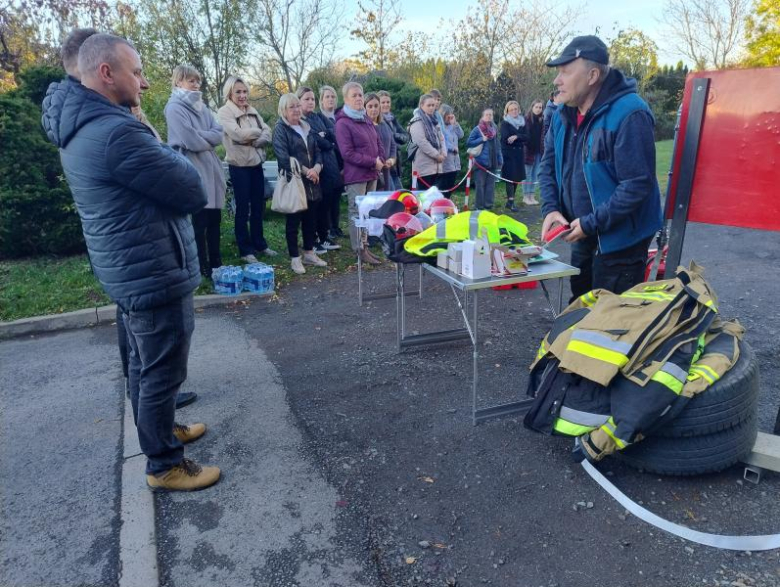 Szkolenie z zakresu ochrony przeciwpowodziowej w ciepłowodzkim urzędzie gminy