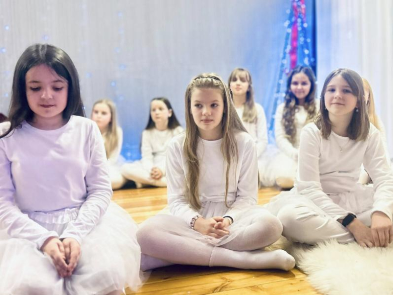 Dzień babci i dziadka w Lubnowie