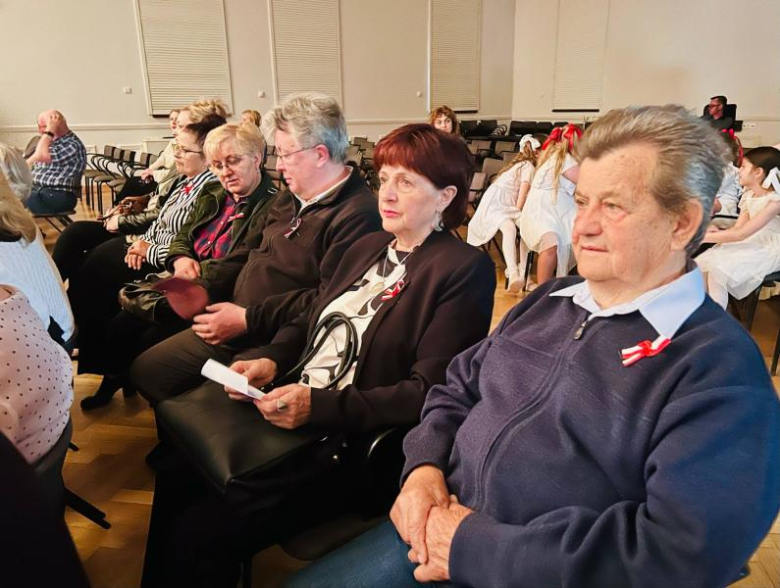 Gminna Akademia z okazji 234. rocznicy uchwalenia Konstytucji 3 Maja