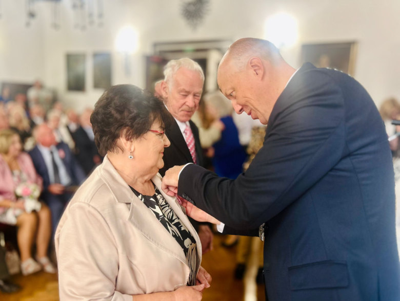 Jubileusz Złotych Godów